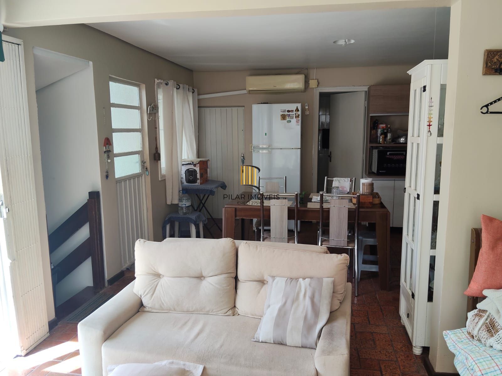 Cobertura 3 dormitórios no Bairro Menino Deus