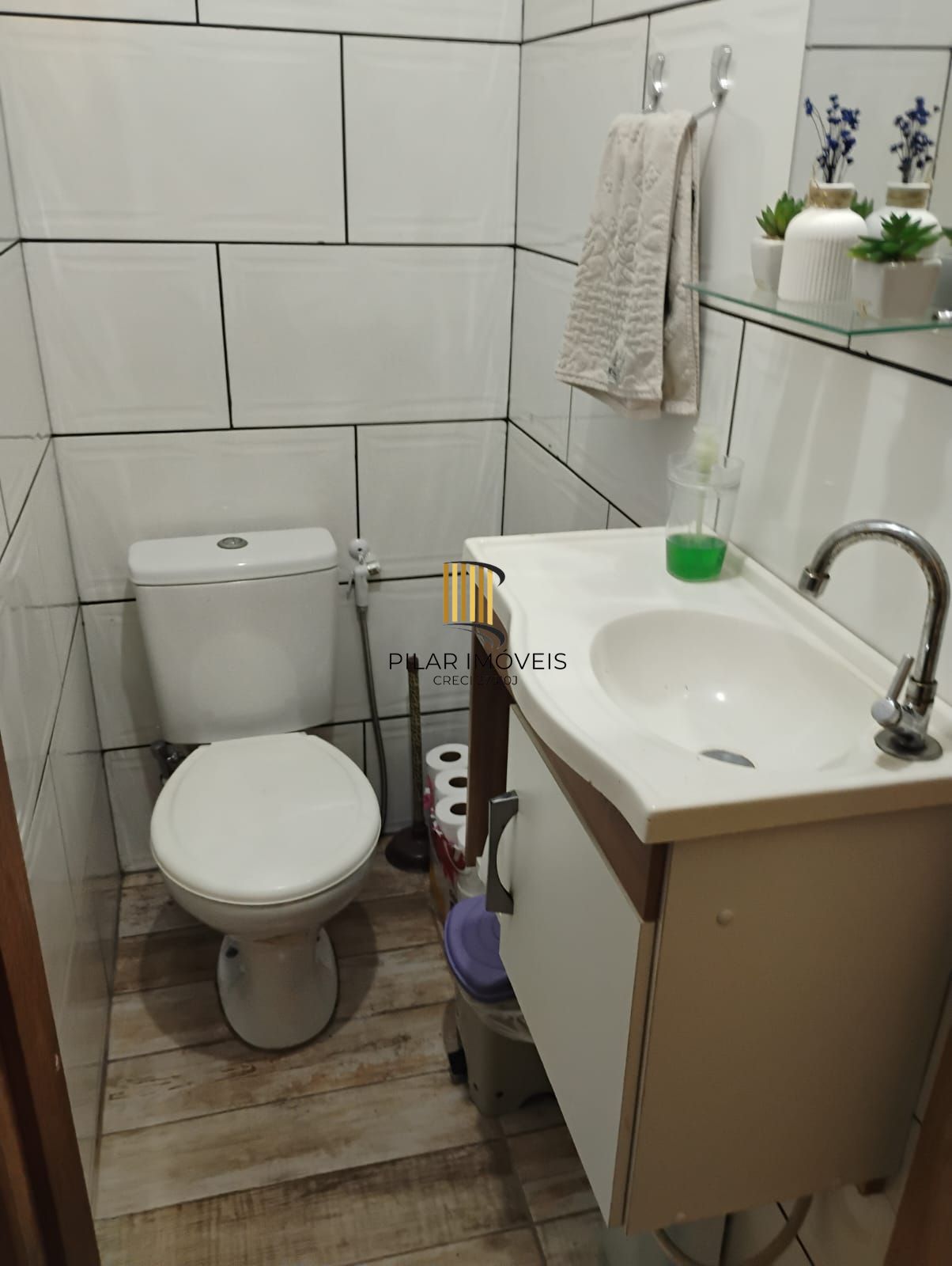 Casa 2 Quartos Camaquã