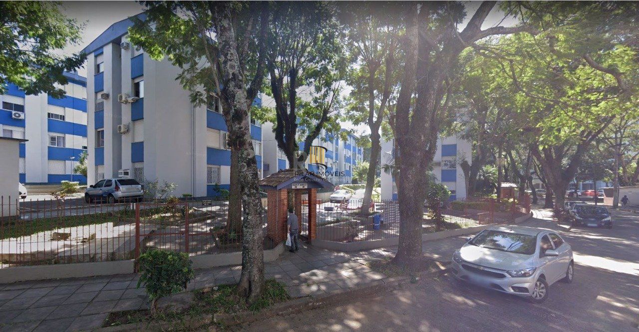 Apartamento para Venda - 47.62m², 2 dormitórios, 1 vaga - Cristal, Porto Alegre