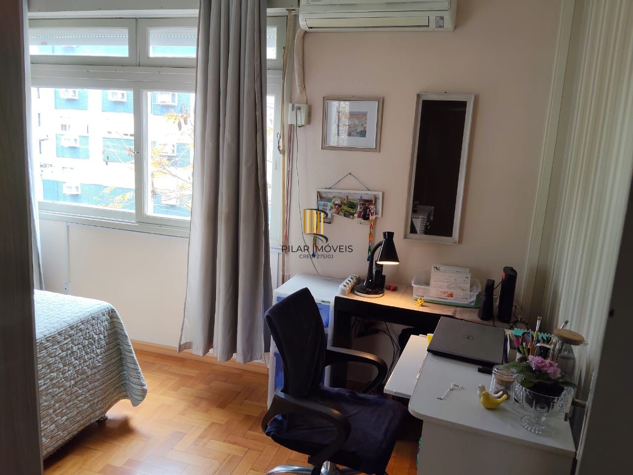 Cobertura 3 dormitórios no Bairro Menino Deus