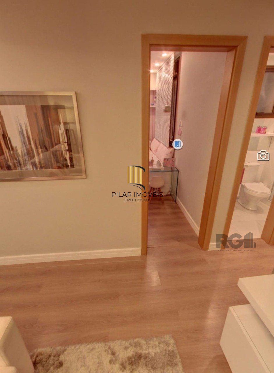 Apartamento 3 dormitórios no bairro Santa Maria Goretti