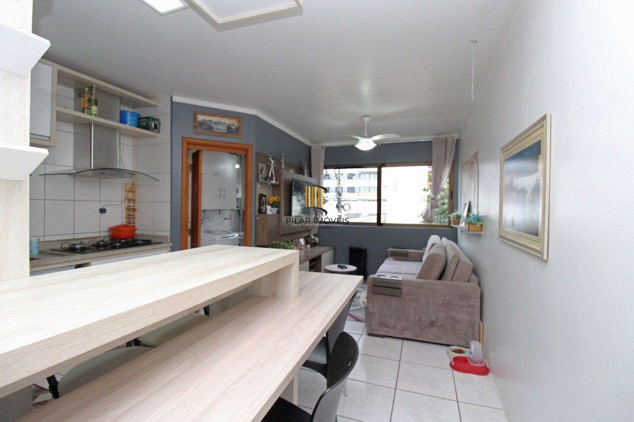 Apartamento para Venda - 41.32m², 1 dormitório, Jardim do Salso