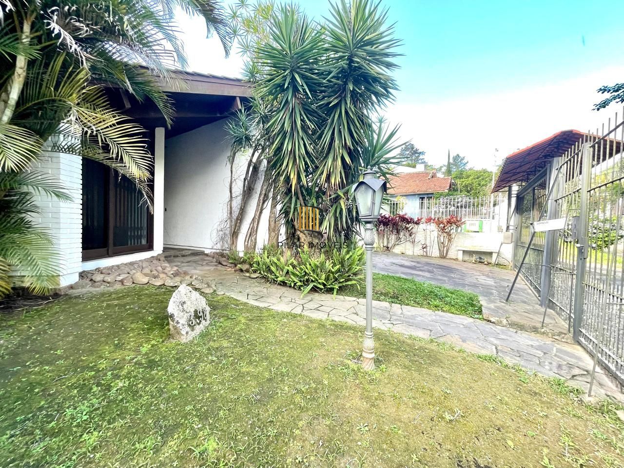 Casa Residencial de 3 Quartos e 1 Suíte no Jardim Isabel Poa/RS