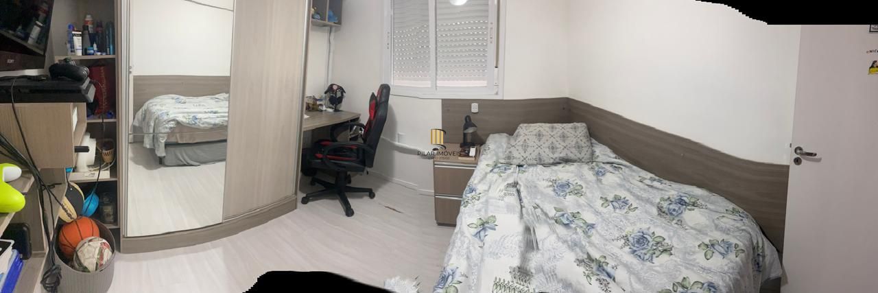 Apartamento com 02 Quartos e 01 Vaga no Bairro Agronomia