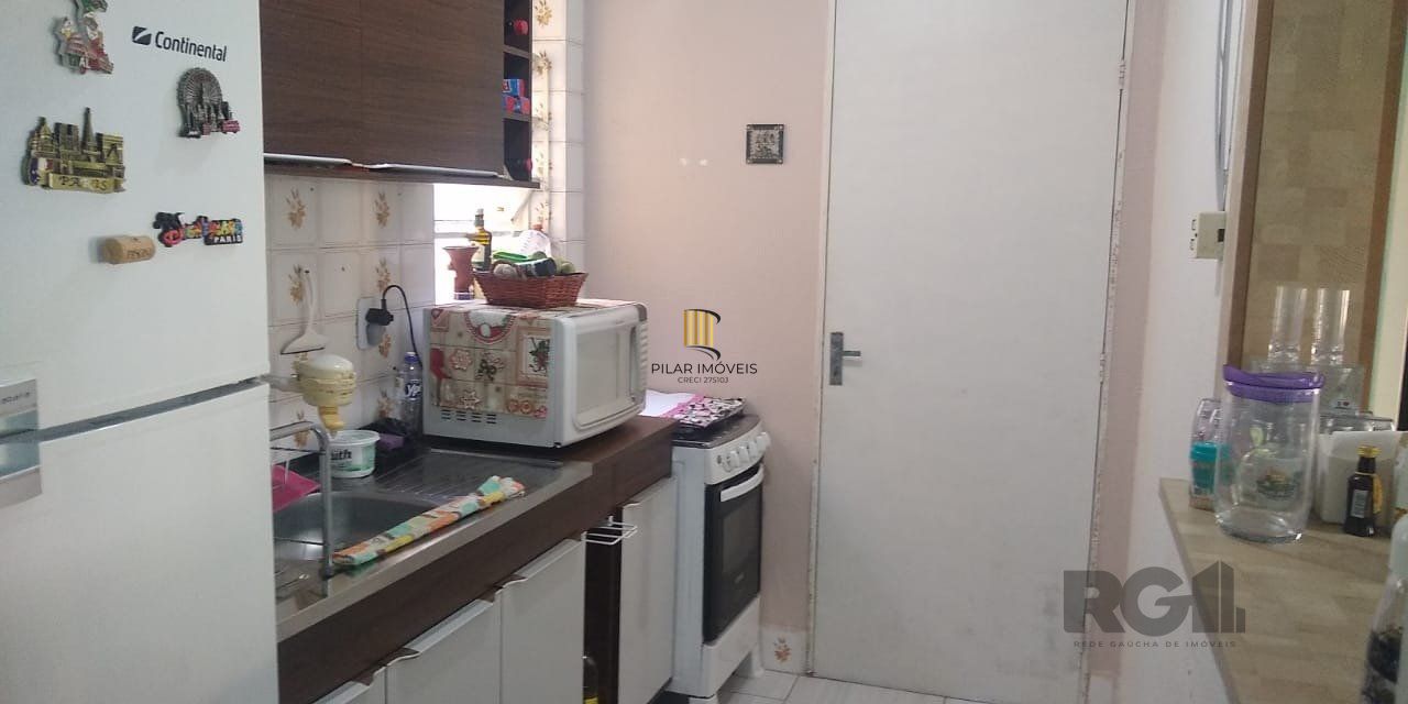 Ótimo apartamento de 2 dormitórios no bairro Jardim Carvalho