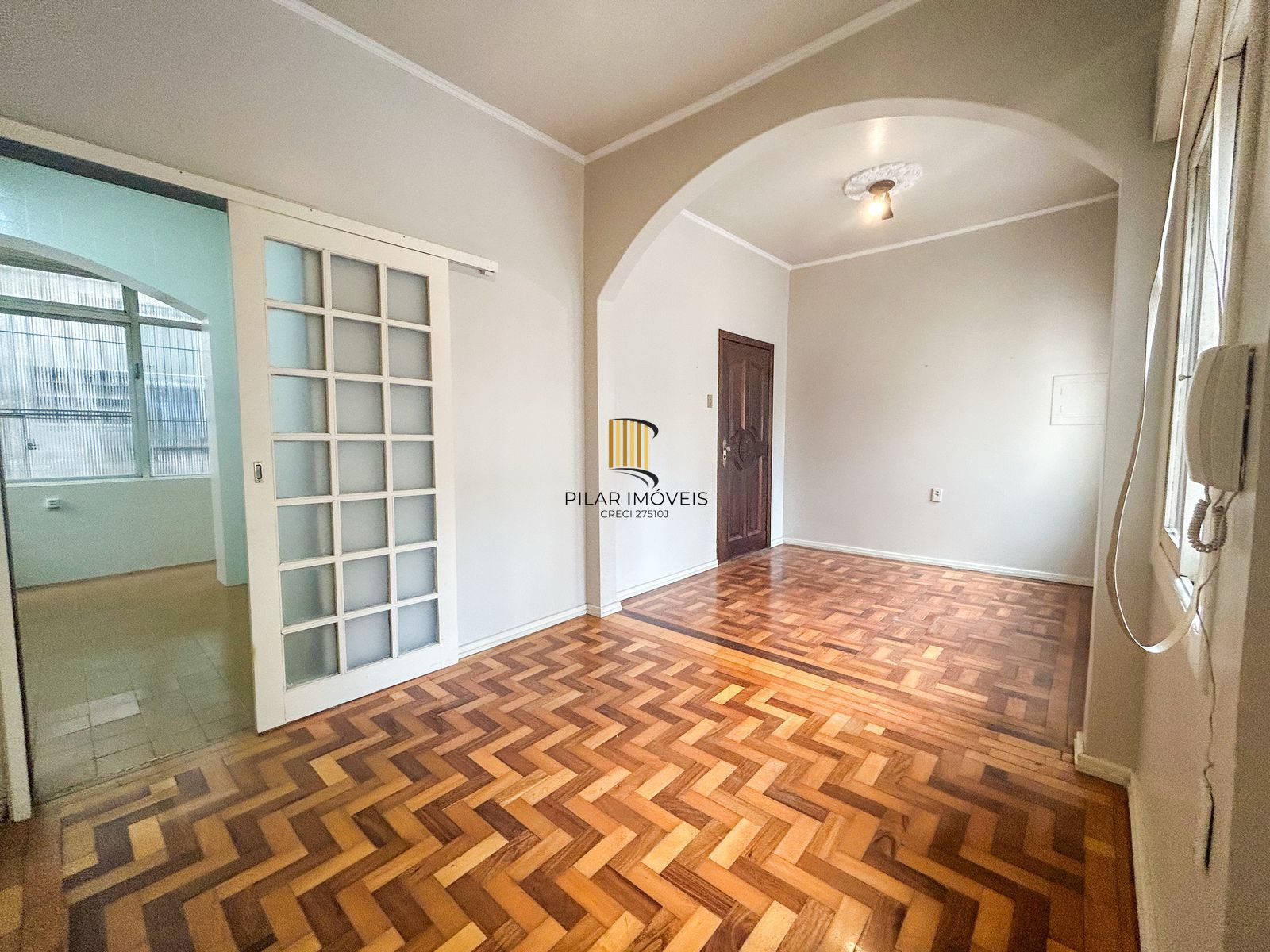 Apartamento na rua Riachuelo com 3 dormitórios e 2 banheiros