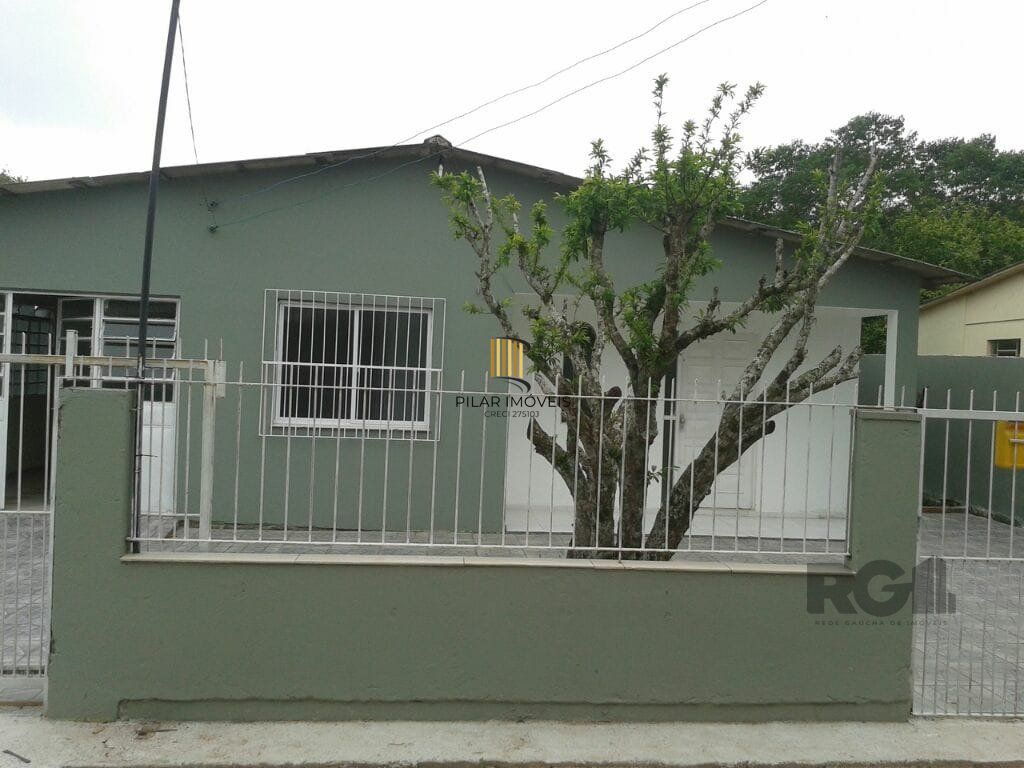 Casa 3 dormitórios no bairro Belém Velho - Pilar Imóveis
