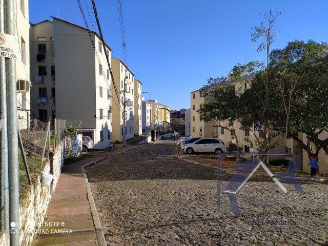 Apartamento para Venda - 38.24m², 2 dormitórios, 1 vaga - Vila Nova, Porto Alegre