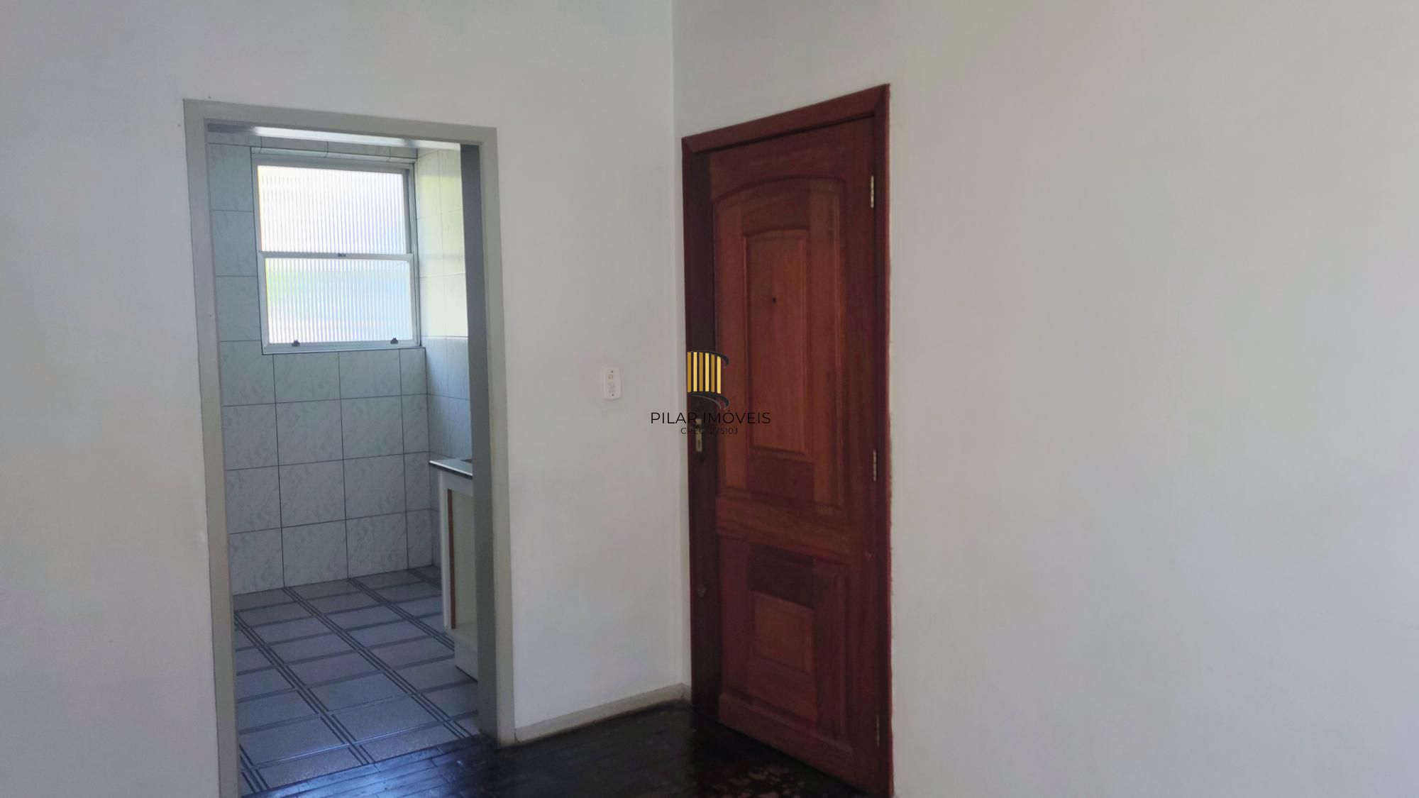 Apartamento 2 dormitórios, vaga rotativa, bairro Camaquã, Porto Alegre/RS