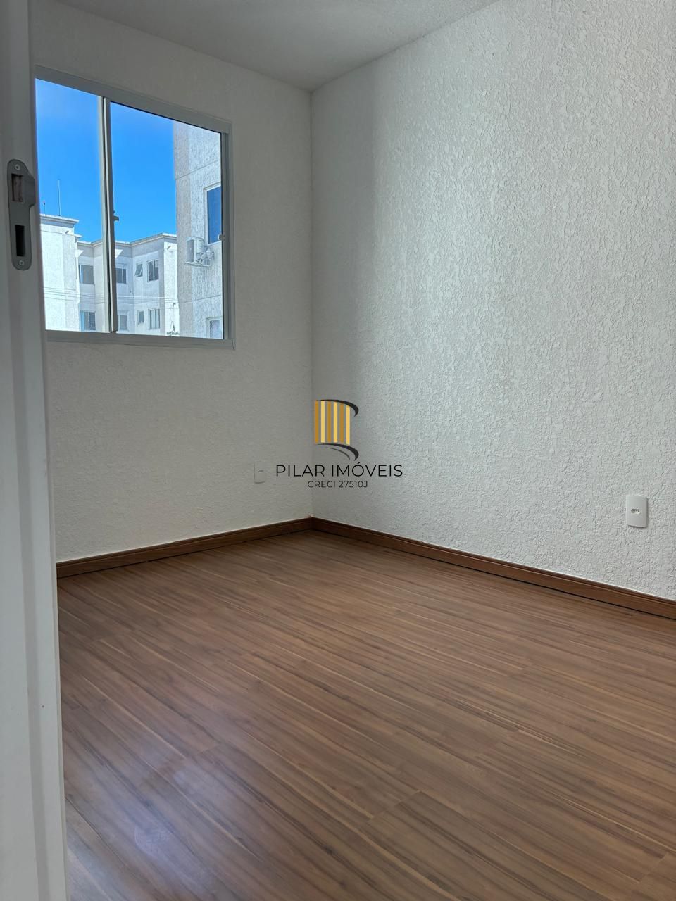 Apartamento Novo com 02 quartos no Bairro Rubem Berta, Nunca Habitado