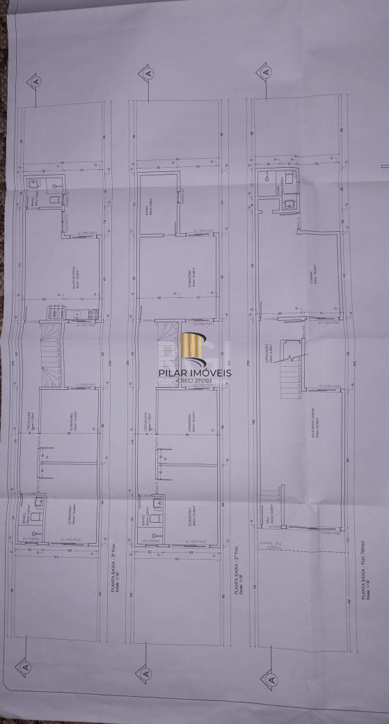 Casa para Venda - 240m², 3 dormitórios, sendo 3 suites, 1 vaga - Centro Histórico, Porto Alegre