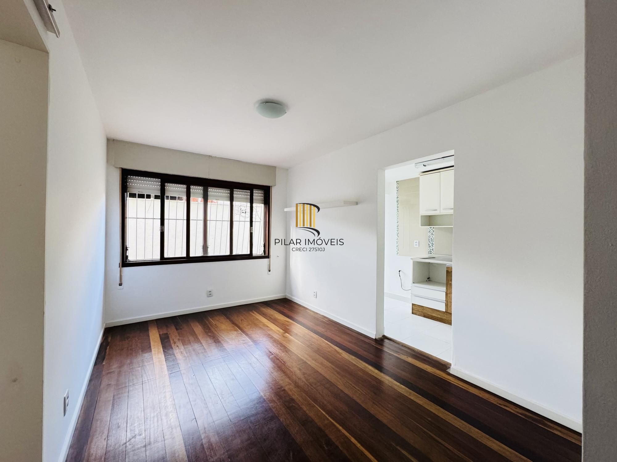 Excelente apartamento de 01 dormitório em ótima localização - Pilar Imóveis