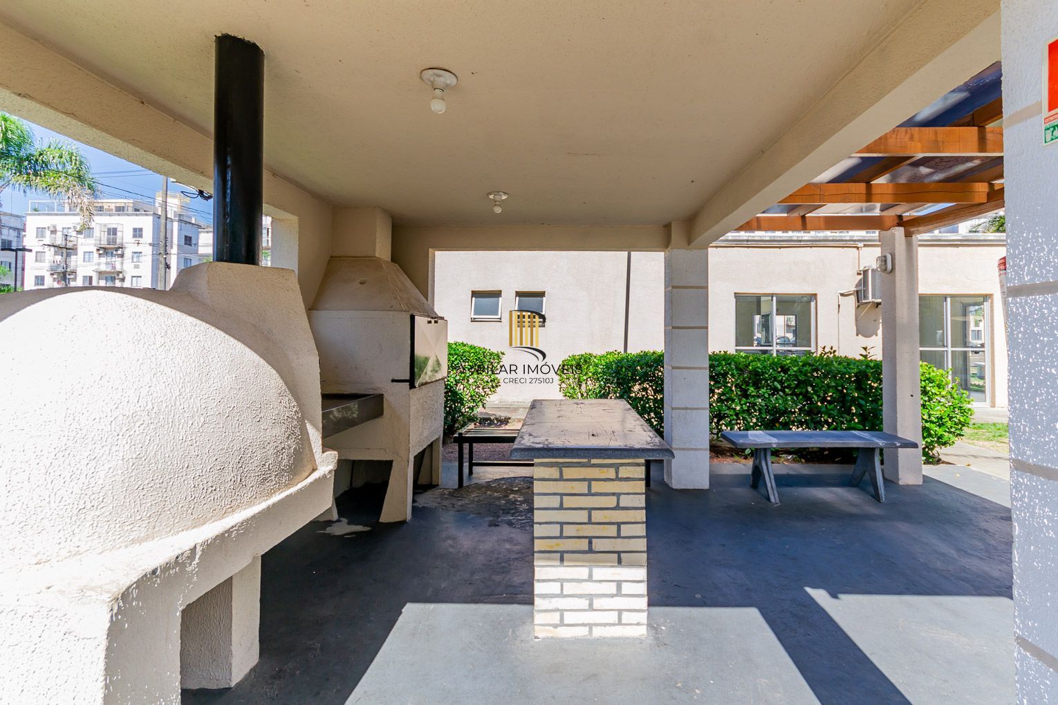 Apartamento Garden com 3 dormitórios em São Leopoldo