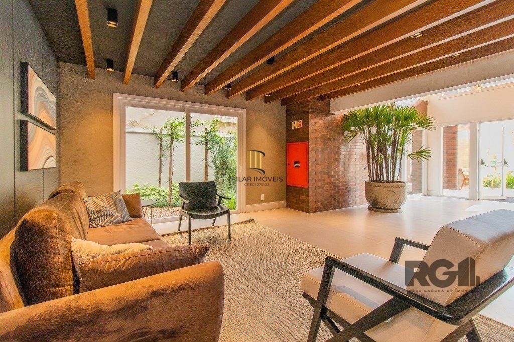 01  apartamento Loft  Garden no Bairro Cidade Baixa em Porto Alegre/RS