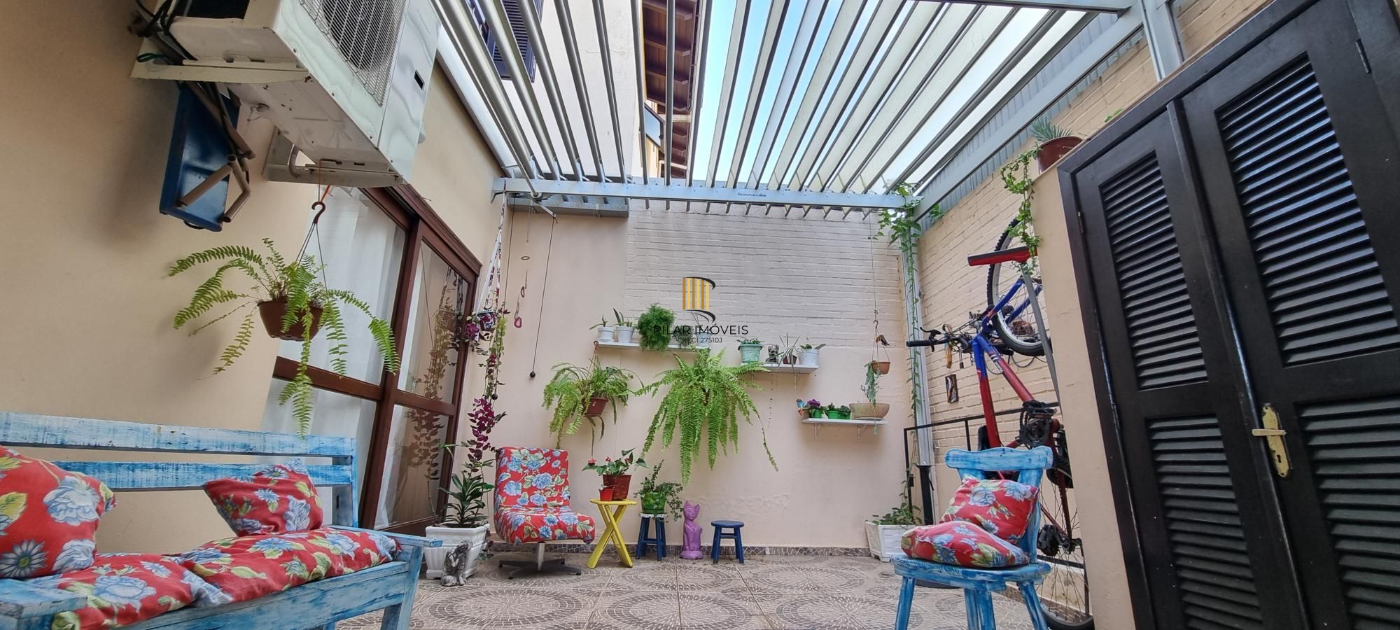 Casa 3d com elevador 3WC, 2V Espirito Santo Porto Alegre zona sul