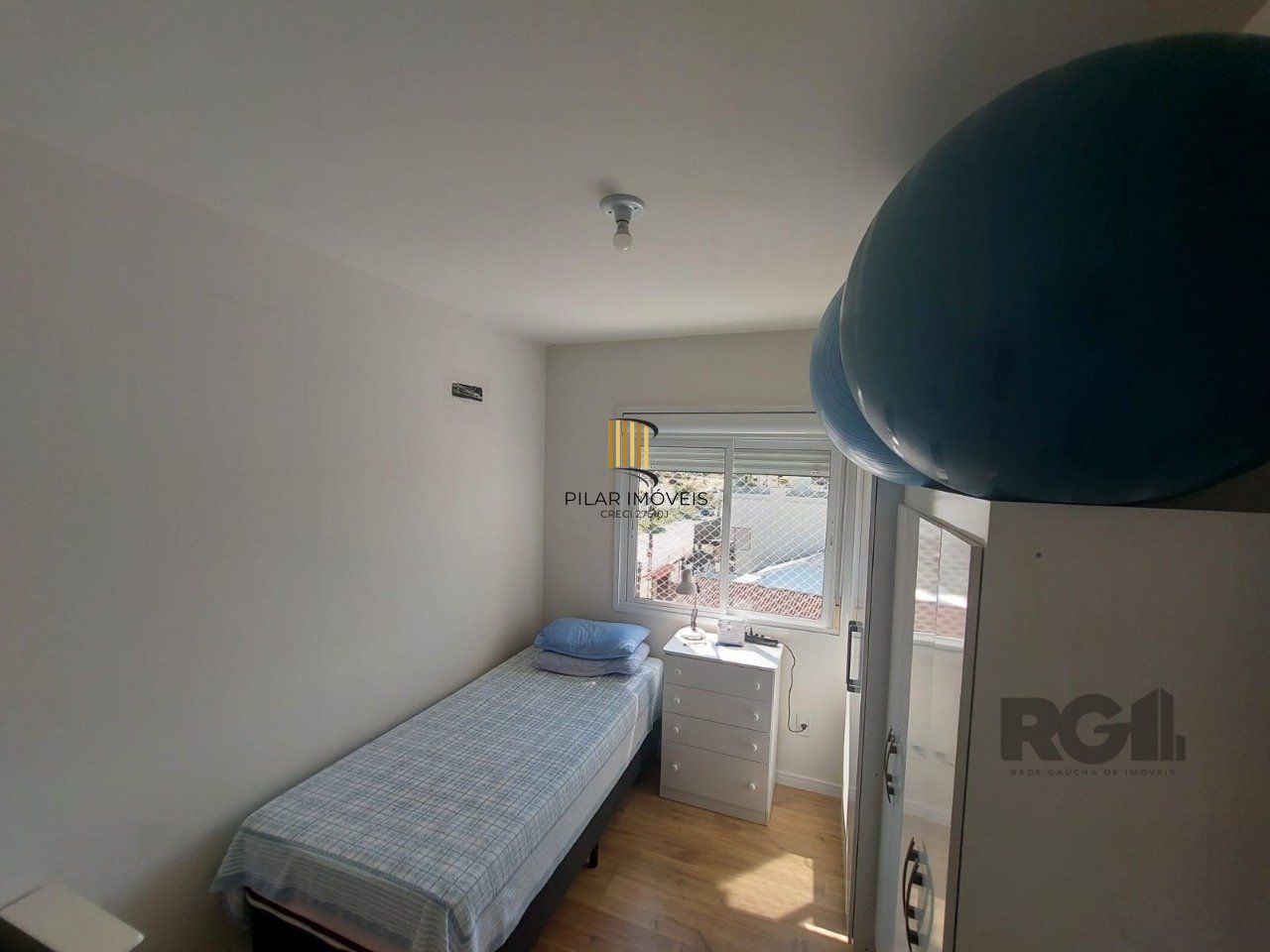 APARTAMENTO 2 QUARTOS - 1 SUITE - 2 VAGAS - ELEVADOR - IPANEMA - PORTO ALEGRE - RS