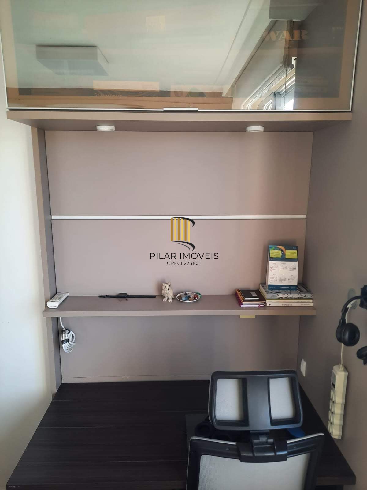 Apartamento de 1 dormitório e 1 vaga de garagem sem elevador !