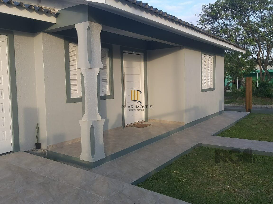 Casa 2 dormitórios, Arroio Teixeira