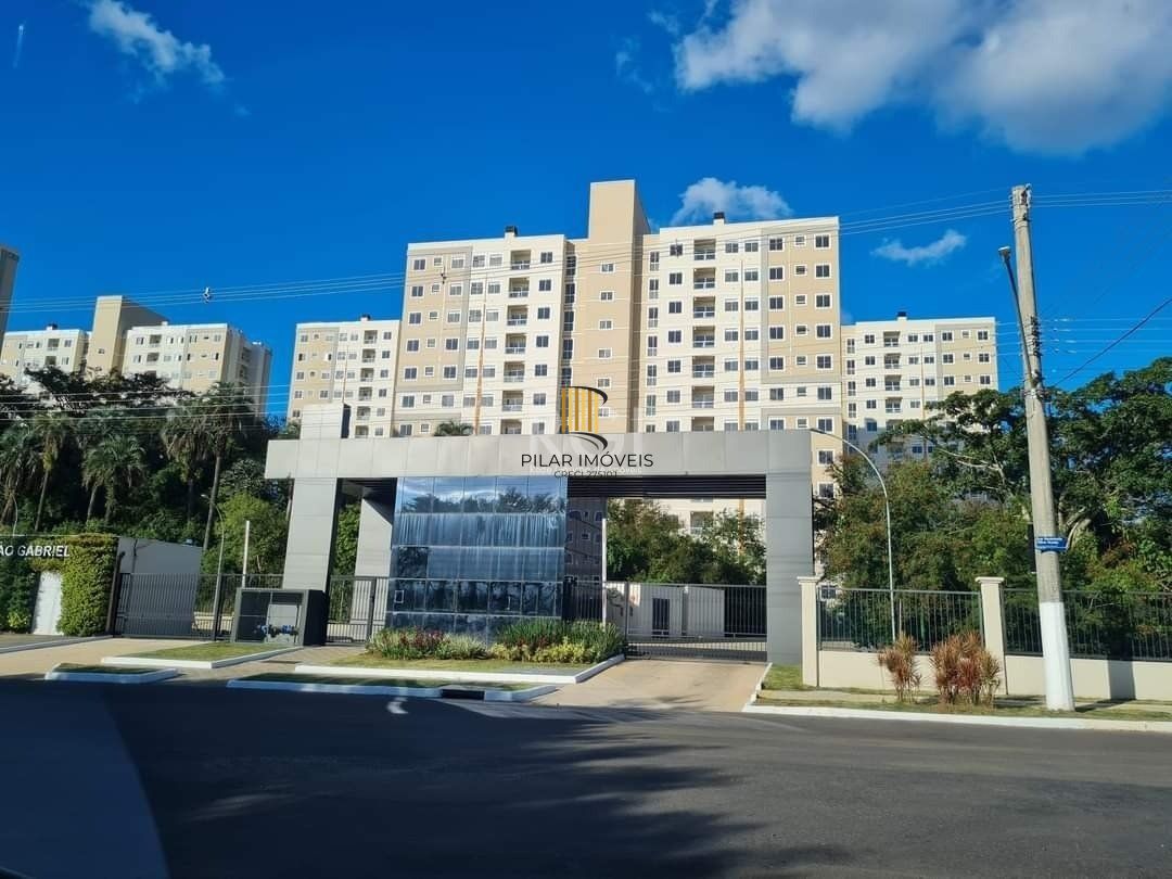 Ótimo apartamento de 2 dormitórios no Parque Santa fé