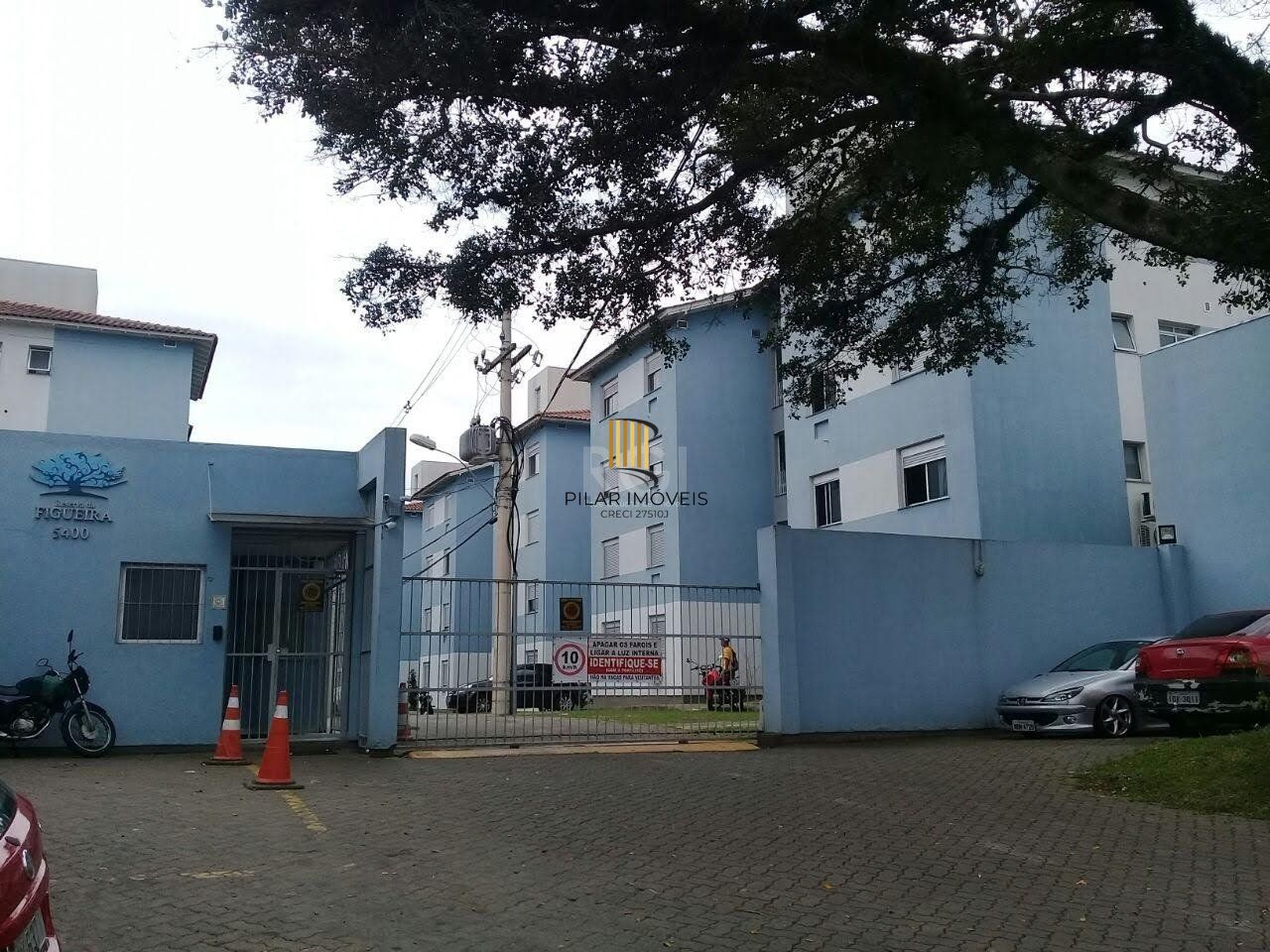 Apartamento para Venda - 45.81m², 2 dormitórios, 1 vaga - Agronomia, Porto Alegre