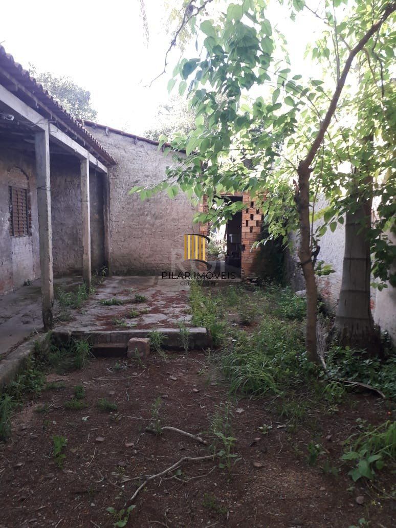 Casa 2 Dormitório(s) Bairro Camaquã - Pilar Imóveis