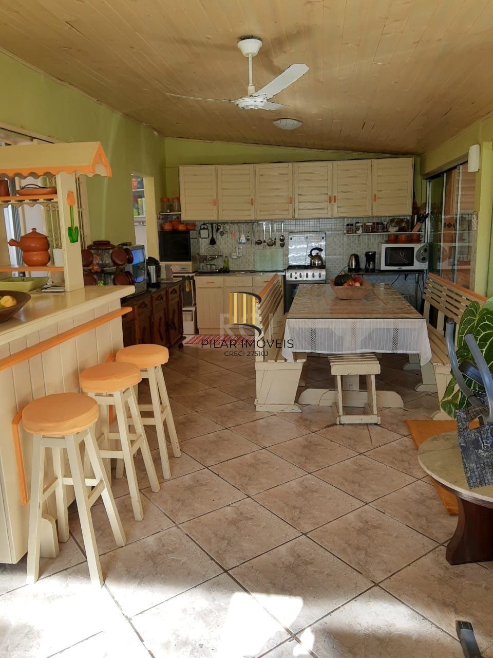 Casa para Venda - 103.38m², 2 dormitórios, sendo 1 suites, 3 vagas - Cecília, Porto Alegre