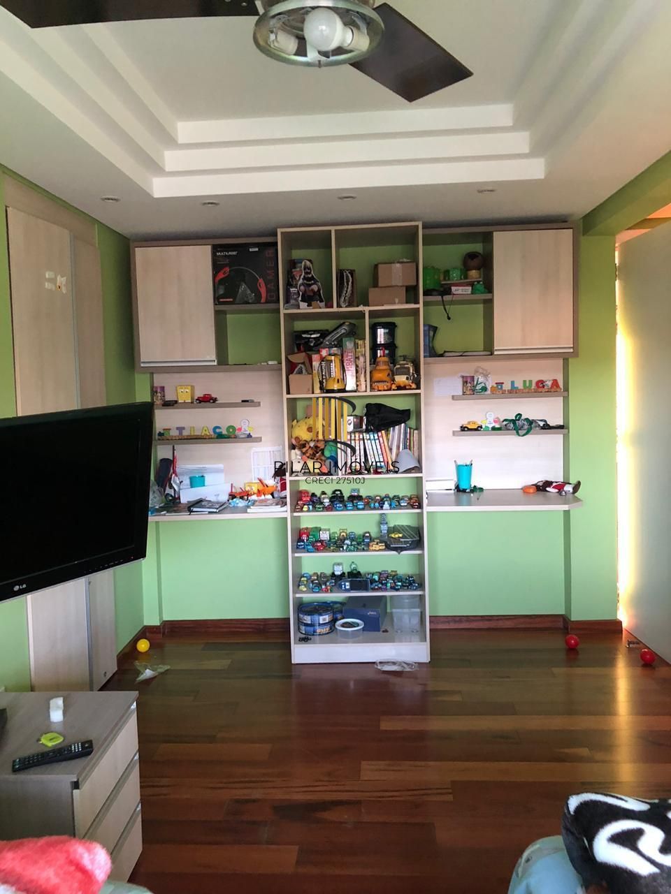 Apartamento de 02 Dormitórios No Bairro Tristeza