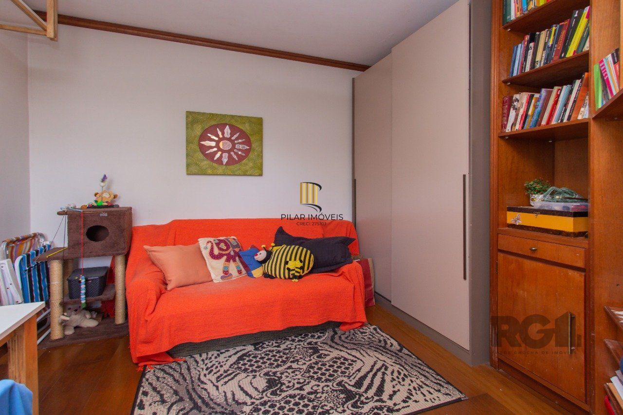 Apartamento 3 dormitórios no bairro Menino Deus