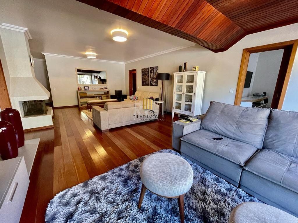 Casa Condominio para Venda - 187.9m², 4 dormitórios, sendo 1 suites, 2 vagas - Pedra Redonda, Porto Alegre