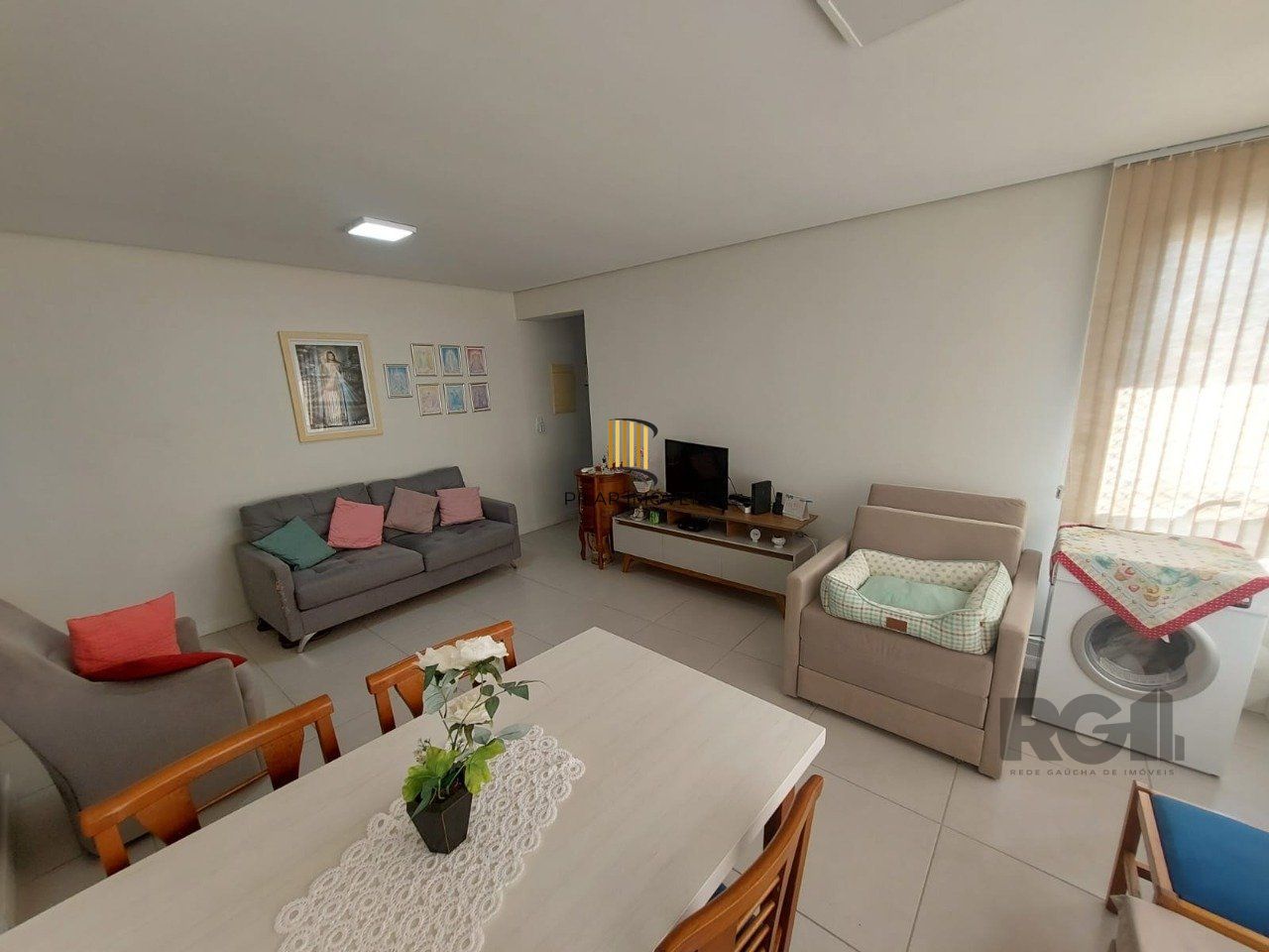 APARTAMENTO 2 QUARTOS - 1 SUITE - 2 VAGAS - ELEVADOR - IPANEMA - PORTO ALEGRE - RS