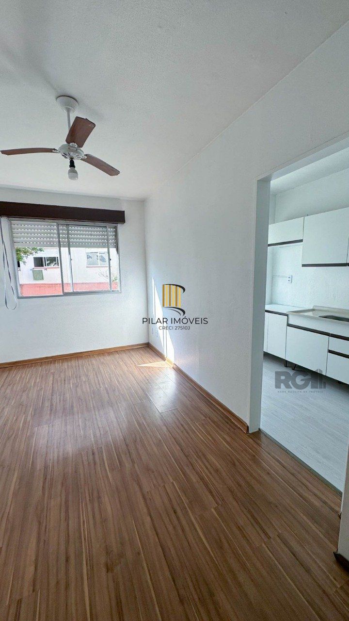 APARTAMENTO 1 DORMITÓRIOS, VAGA CARRO, BAIRRO SANTA TERESA, PORTO ALEGRE/RS