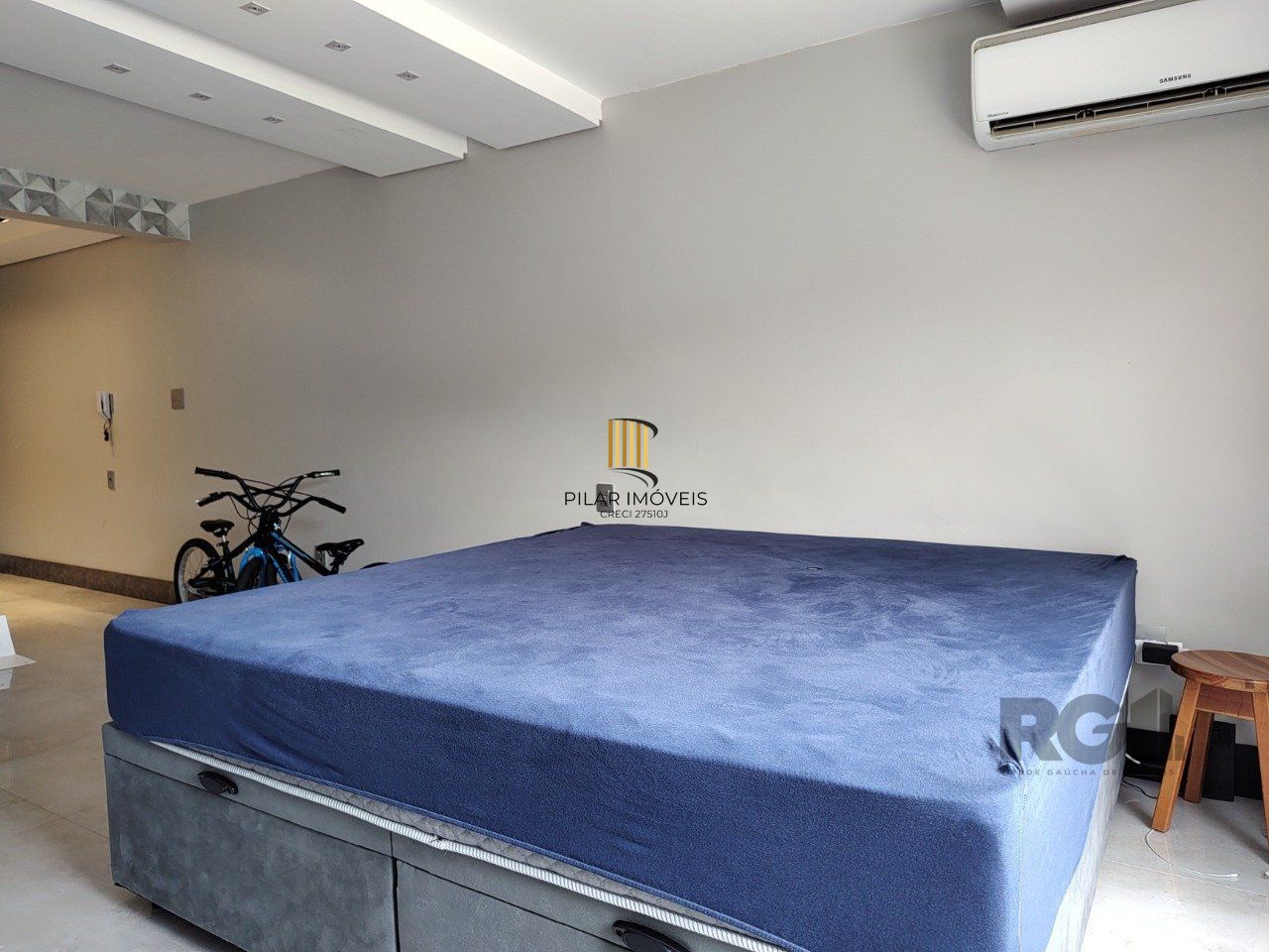 Apartamento 1 dormitório no bairro Vila Jardim