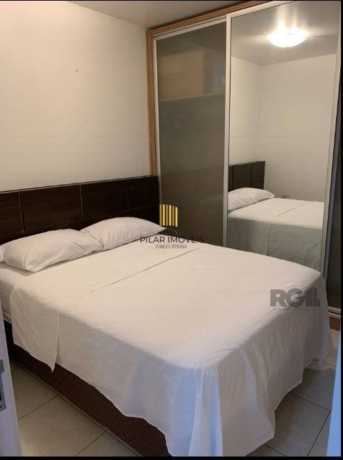 Apartamento para Venda - 60.49m², 2 dormitórios, 2 vagas - Menino Deus
