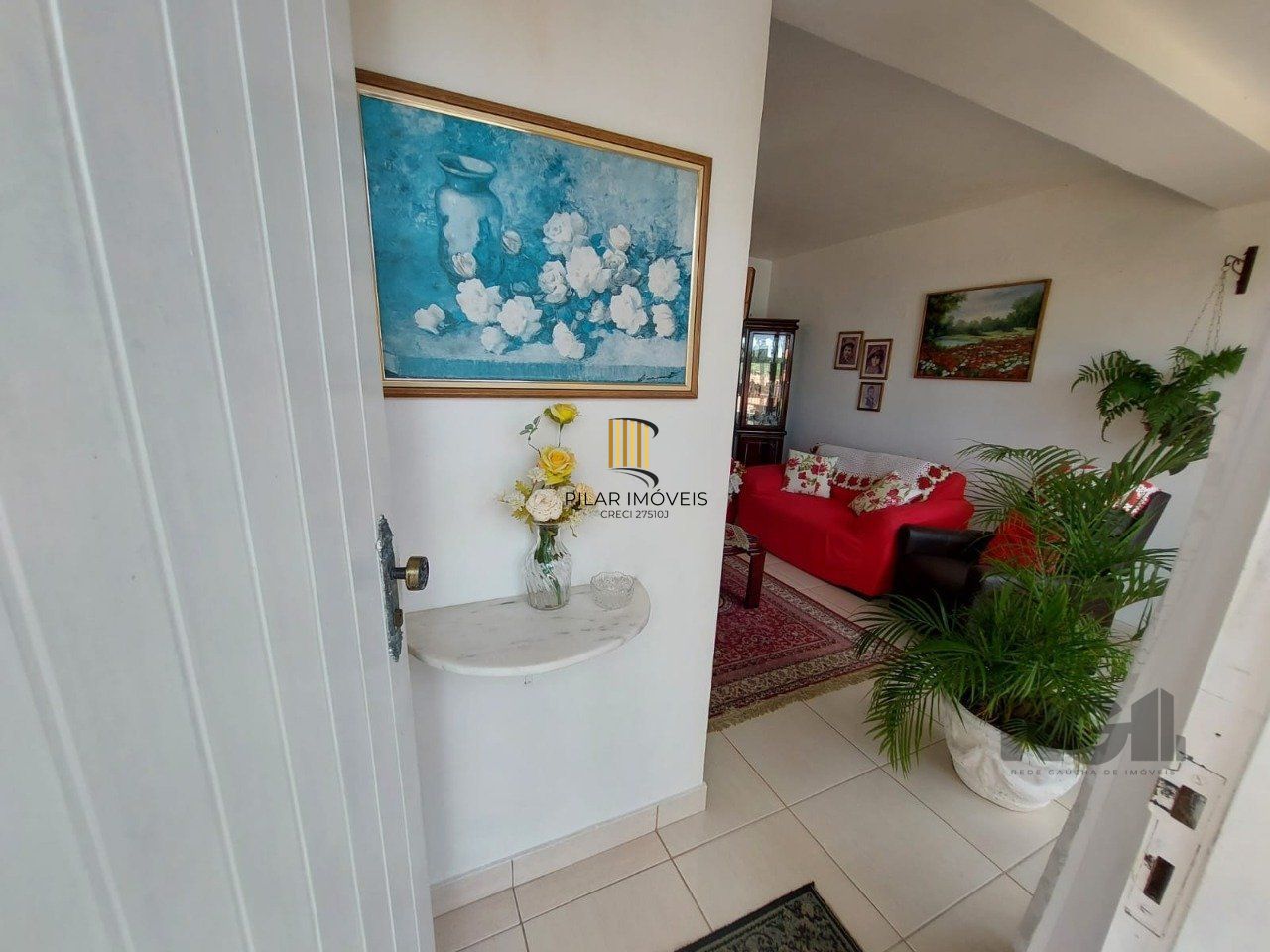 CASA 3 QUARTOS - ESPÍRITO SANTO - PORTO ALEGRE - RS