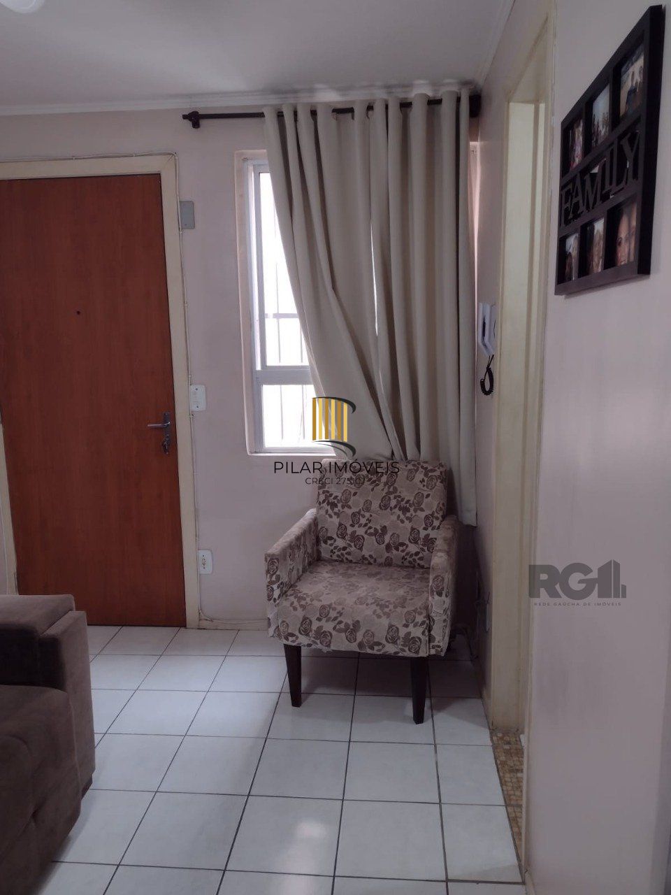 apartamento de 2 dormitórios no bairro  Rubem Berta