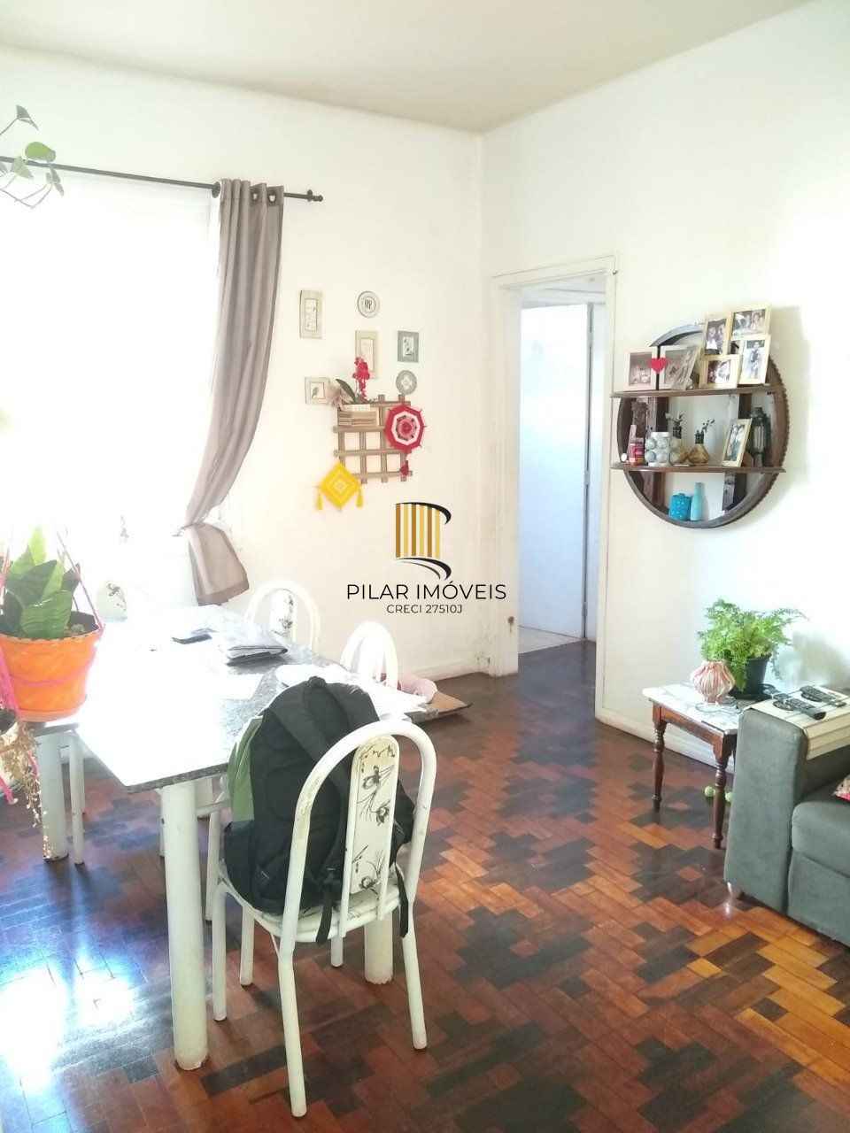 Apartamento para Venda - 64.6m², 2 dormitórios, Menino Deus, Porto Alegre