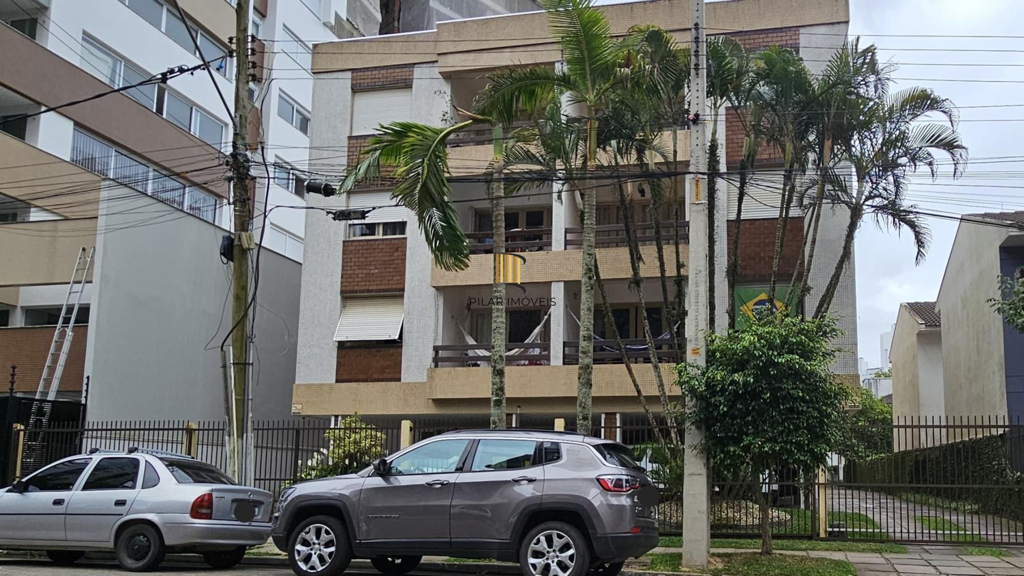 Apartamento com 01 dormitório em Torres - Centro - Praia Grande - Pilar Imóveis