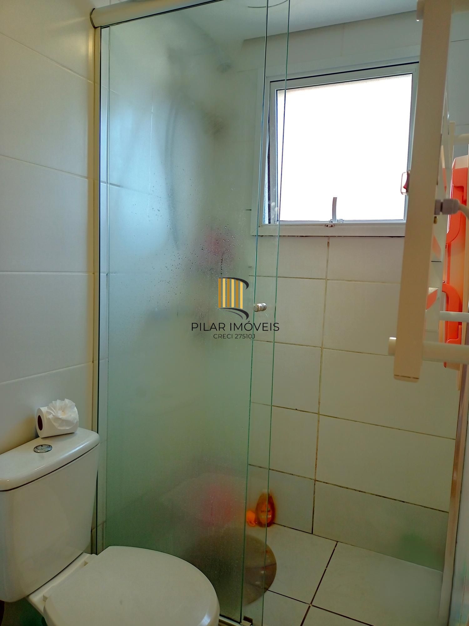 Apartamento 2 Dormitórios (1 Suíte), 64m², Churrasqueira, Vaga Coberta