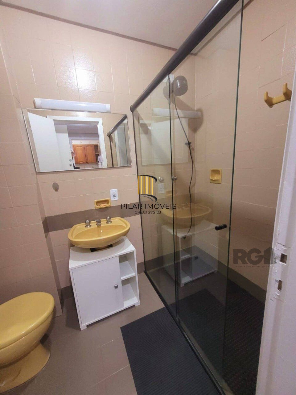 APARTAMENTO DE 1 DORMITÓRIO NA DUQUE DE CAXIAS - CENTRO - PORTO ALEGRE