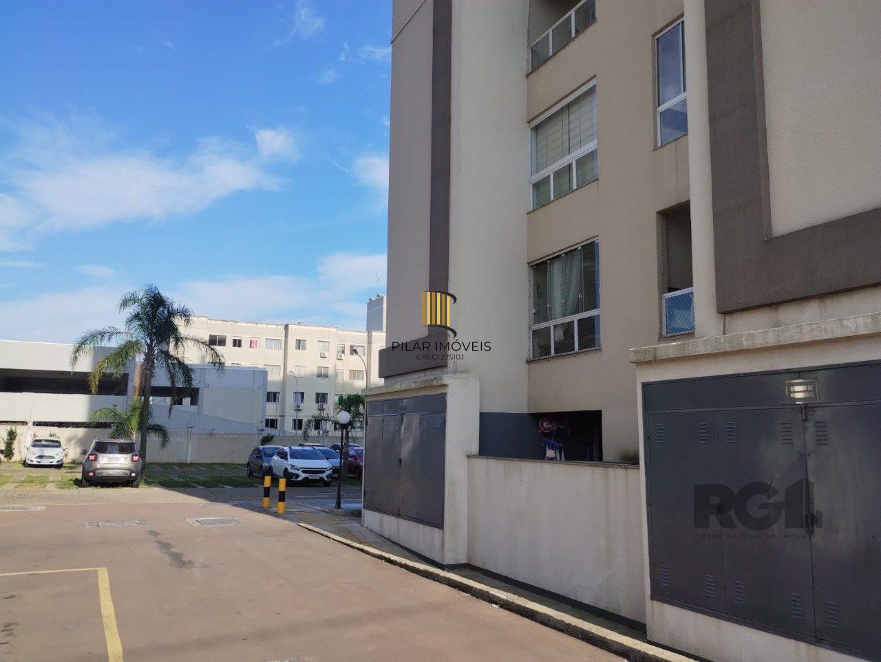 Apartamento 2 dormitórios no bairro Rubem Berta
