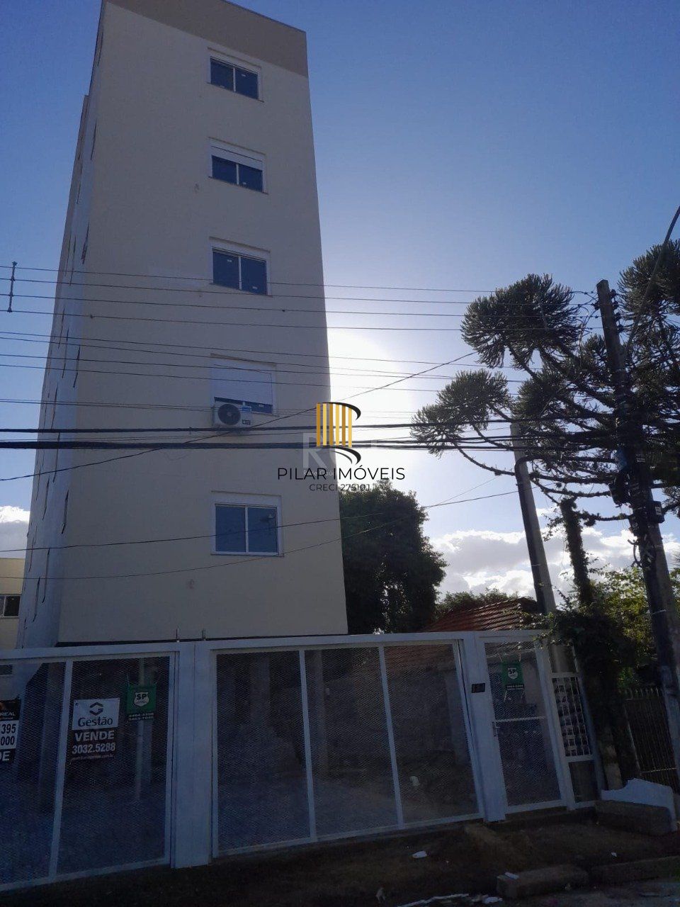 Apartamento para Venda - 54m², 2 dormitórios, 1 vaga - Nossa Senhora das Graças