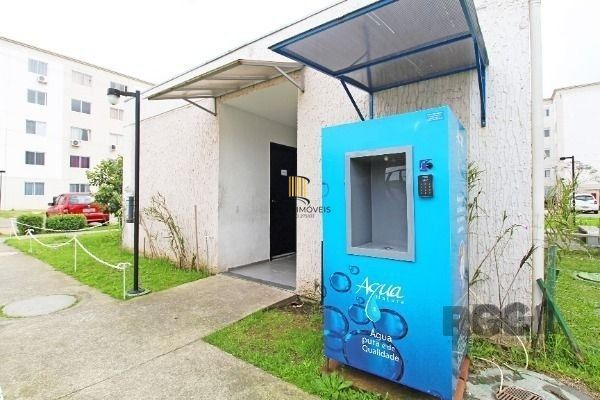 Apartamento com dois quartos no bairro Hípica