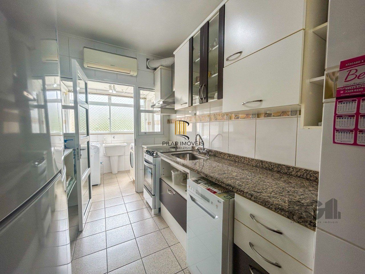 Apartamento de 03 dormitórios no Bairro Azenha Porto Alegre/RS