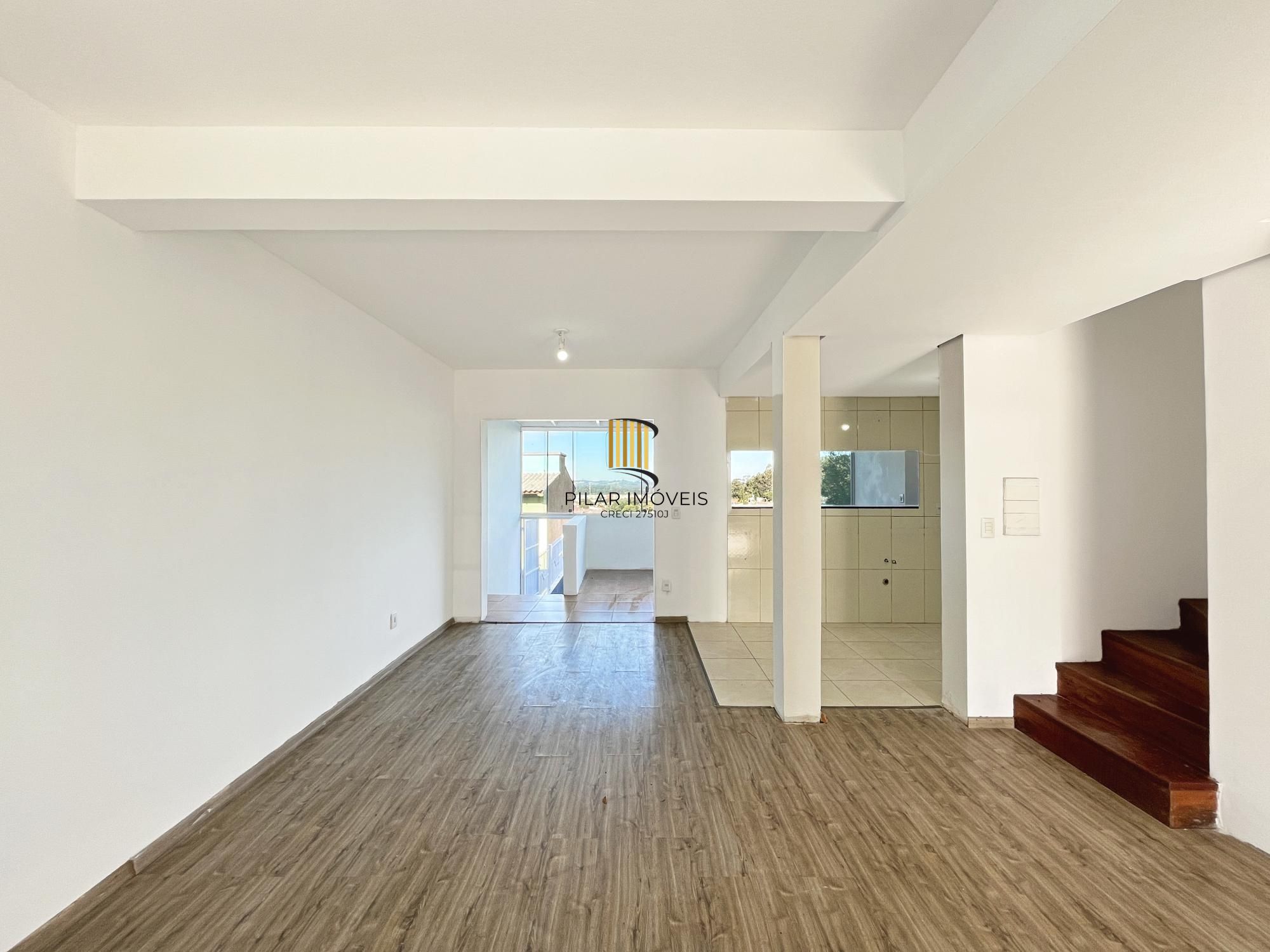 Casa 3 dormitórios no bairro Aberta dos Morros