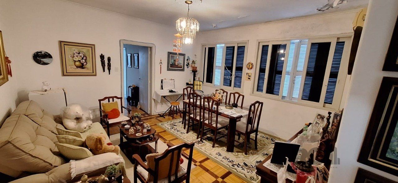Apartamento 3 dormitórios no bairro Rio Branco