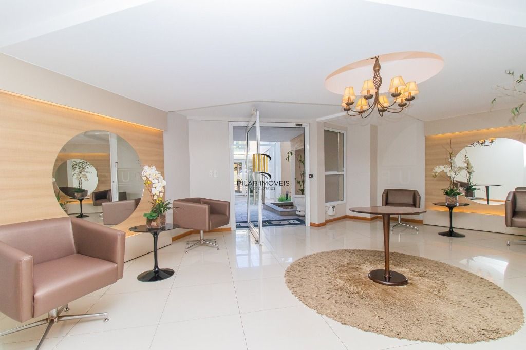 Apartamento 3 dorms à venda com churrasqueira e vaga Vila Ipiranga- Porto Alegre