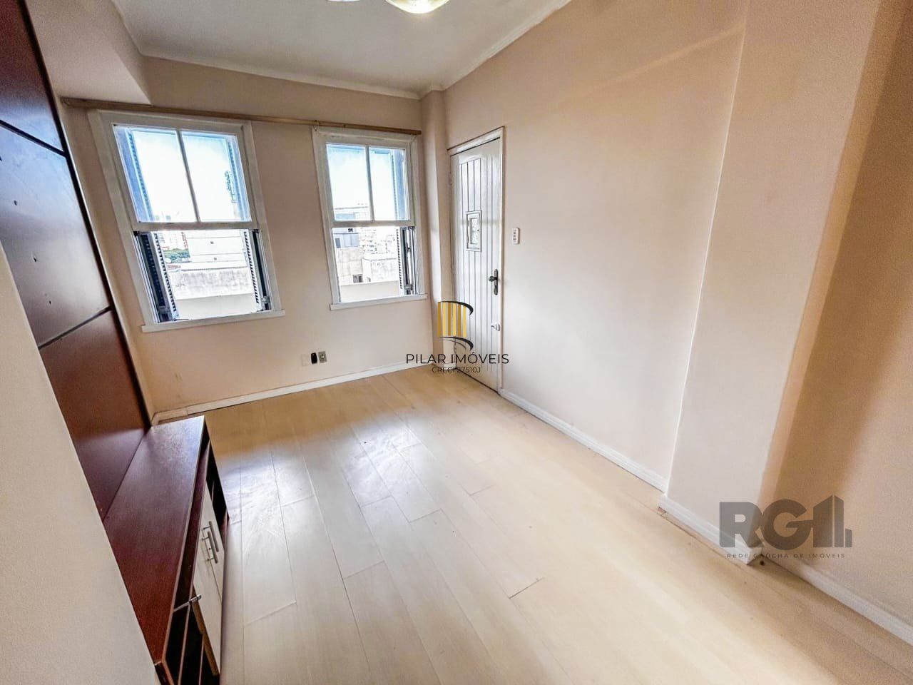 Apartamento de 1 dormitório na Cidade Baixa.