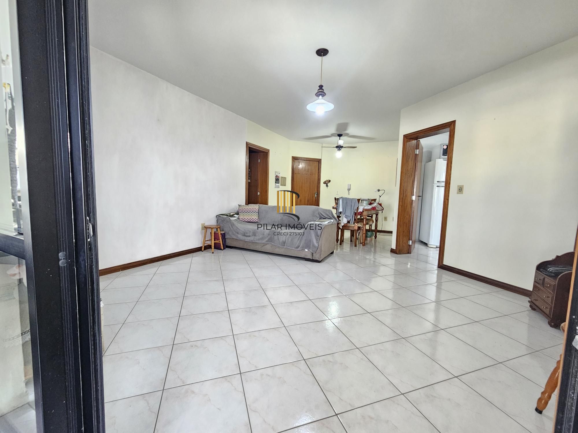 Apto 3d, 2wc e 1vaga com linda vista do mar e lagoa -Tramandai RS