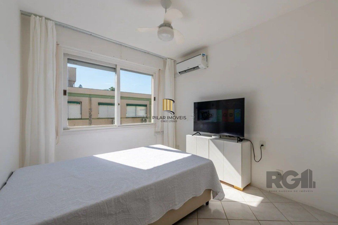 Apartamento de 1 dormitório no bairro Tristeza.