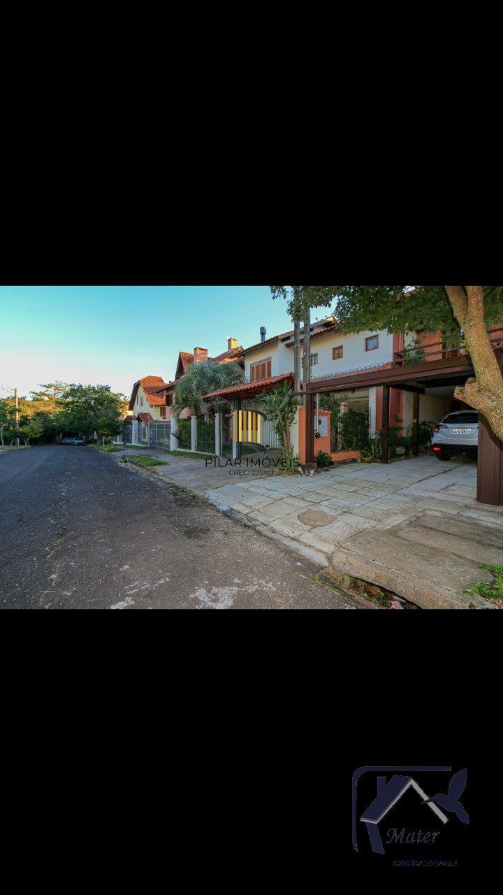 Casa para Venda - 159.37m², 4 dormitórios, sendo 1 suites, 2 vagas - Espírito Santo, Porto Alegre